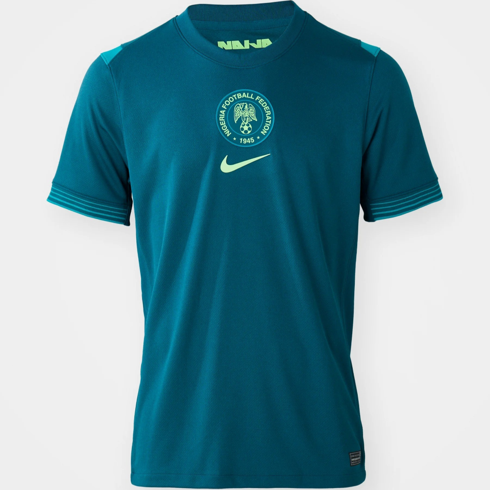 Nigeria Away Jersey 2026-League Threads